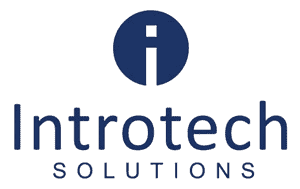 Introtech Solutions Logo
